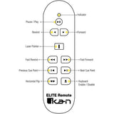 Control ikan Elite Remote 6