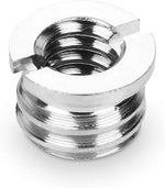 Convertidor de Rosca  1/4"-20 a 3/8"