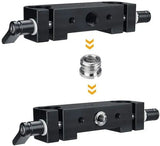 Convertidor de Rosca  1/4"-20 a 3/8" 3