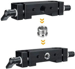 Convertidor de Rosca  1/4"-20 a 3/8"