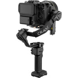 Estabilizador Zhiyun Crane 4 Combo 3