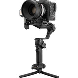 Estabilizador Zhiyun Crane 4 Combo 7