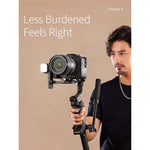 Estabilizador Zhiyun Crane 4 Combo