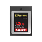 Tarjeta SanDisk Extreme PRO CFast de 128GB 1700MB/s 1200