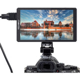 Monitor FeelWorld CUT6 6" Monitor Recorder 4K Touchscreen 8