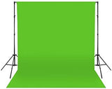 Fondo de Tela Verde Chroma FaithWinning 3 x 3.6m 145 gr 2
