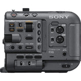 Cámara Sony Cinema Line FX6 (ILME-FX6V/Q) 3