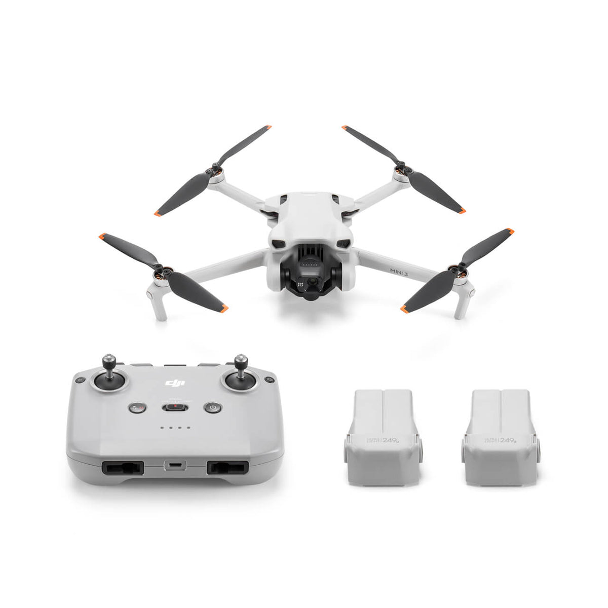 Drone DJI MINI 3 FLY MORE COMBO (GL)