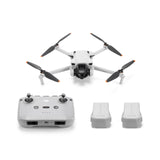 Drone DJI MINI 3 FLY MORE COMBO (GL) 1