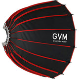 Softbox GVM Portable Quick Release (36") GVM-YG90SP 4