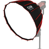 Softbox GVM Portable Quick Release (36") GVM-YG90SP 5