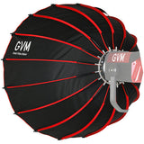 Softbox GVM Portable Quick Release (36") GVM-YG90SP 2