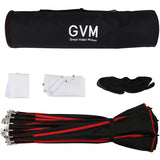 Softbox GVM Portable Quick Release (36") GVM-YG90SP 7