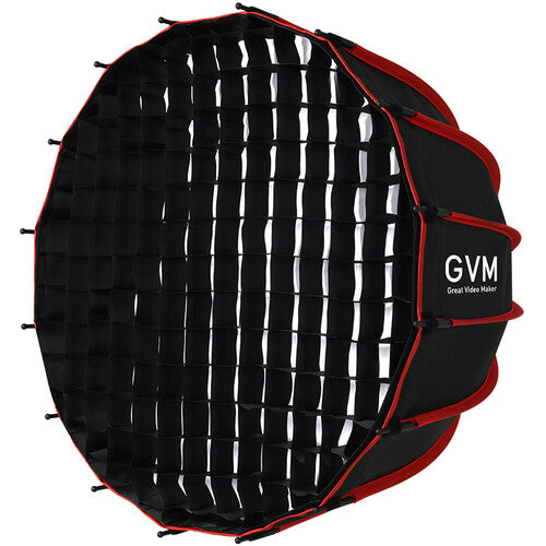 Softbox GVM Portable Quick Release (24") GVM-YG60SP