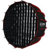 Softbox GVM Portable Quick Release (24") GVM-YG60SP 1
