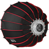 Softbox GVM Portable Quick Release (24") GVM-YG60SP 2