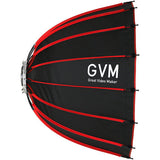 Softbox GVM Portable Quick Release (24") GVM-YG60SP 3