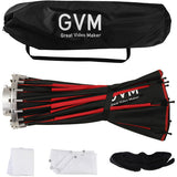 Softbox GVM Portable Quick Release (24") GVM-YG60SP 6