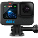 Cámara GoPro HERO 12 Black Edition