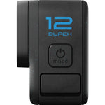 Cámara GoPro HERO 12 Black Edition