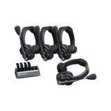 Sistema de Intercomunicación Inalámbrico Hollyland Solidcom SE-4S (Dual Battery Version) 1