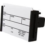 Mini Claqueta ikan Slate PS-312 3