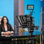 Teleprompter ikan PT4700 (17")