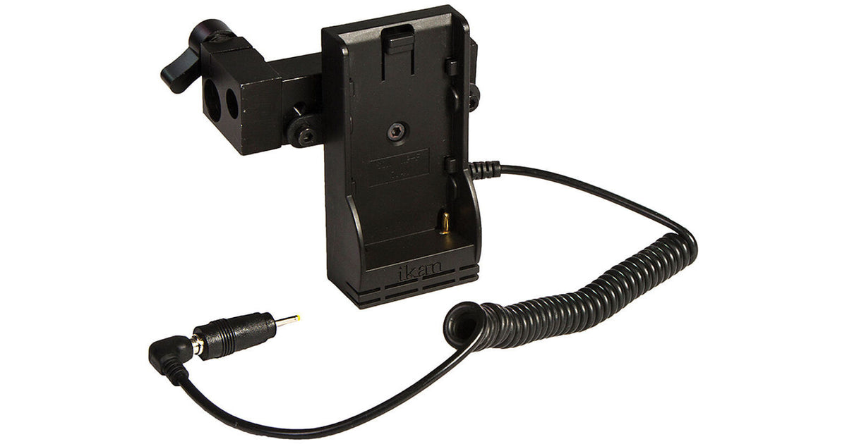 Ikan BMPCC-PWR-1R Adaptador para Batería Sony para BMPCC