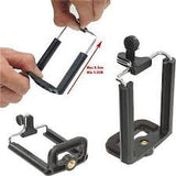 Soporte Adaptador Tripié Holder para Celular Basic 4