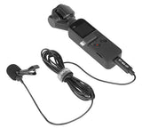 Micrófono para DJI Osmo Pocket Boya BY-M3-OP 2