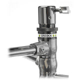 Kit de Tripié Century, Brazo y Yoyo Impact 3.2mts LS-CT40MK 4
