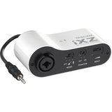Interfase Tascam IXZ para IOS 1