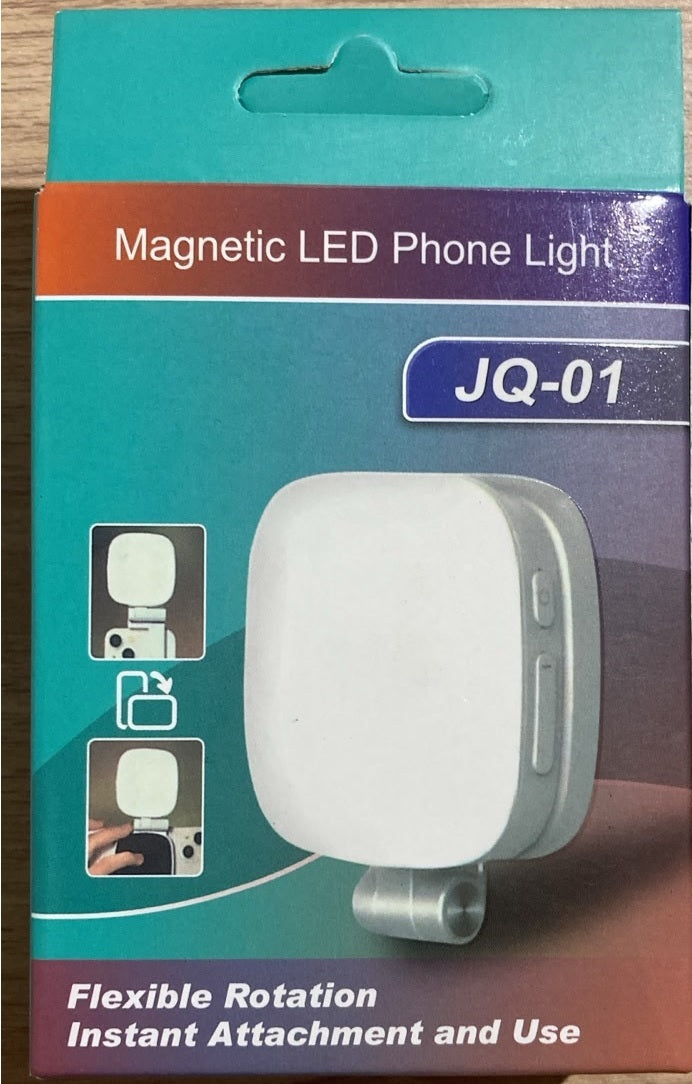 Lámpara Mini Square con espejo JQ-O1