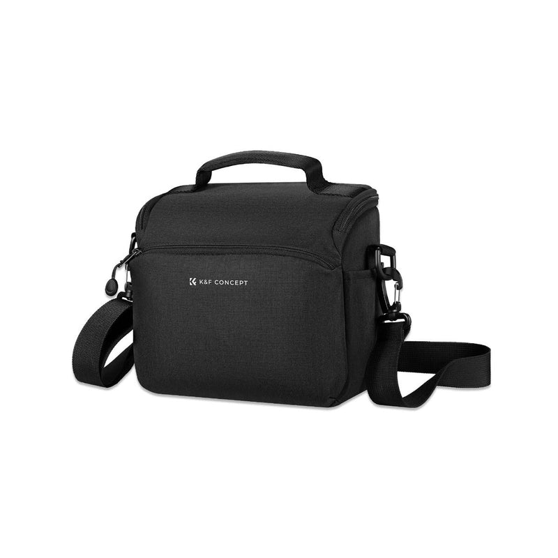 Bolso de hombro K&F Concept Sling Bag 5L Negro