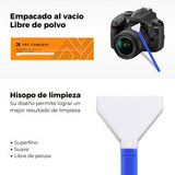 Kit de Limpieza de Sensor APS-C 16mm K&F Concept 5