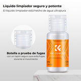 Kit de Limpieza de Sensor APS-C 16mm K&F Concept 4