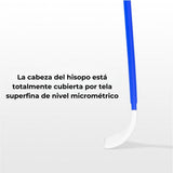 Kit de Limpieza de Sensor APS-C 16mm K&F Concept 7