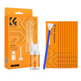 Kit de Limpieza de Sensor APS-C 16mm K&F Concept 1