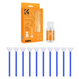 Kit de Limpieza de Sensor APS-C 16mm K&F Concept 2