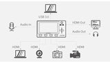Switcher para Streaming FeelWorld LIVEPRO L2 PLUS 7