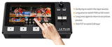 Switcher para Streaming FeelWorld LIVEPRO L2 PLUS 8