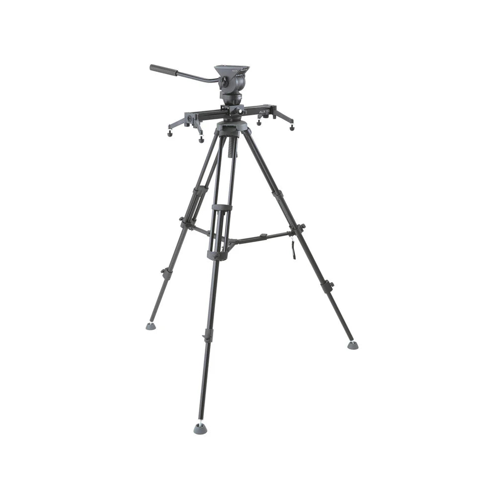 Tripié con Slider Libec ALX-S4 KIT