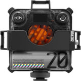 Lámpara Zhiyun FIVERAY M20 Fill Light Bi-Color 5