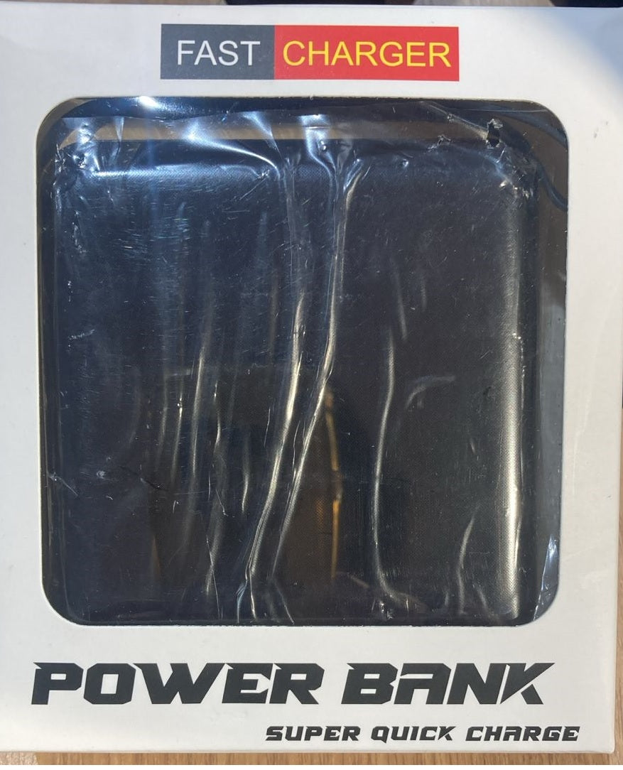 Power Bank Super Quick Charge 20000 mAh