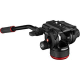 Tripié Manfrotto MVK504XTWINMA Cabeza 504X 2