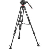 Tripié Manfrotto MVK504XTWINMA Cabeza 504X 3