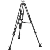 Tripié Manfrotto MVK504XTWINMA Cabeza 504X 5