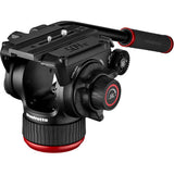 Tripié Manfrotto MVK504XTWINMA Cabeza 504X 4