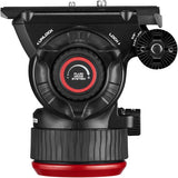 Tripié Manfrotto MVK504XTWINMA Cabeza 504X 7
