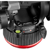 Tripié Manfrotto MVK504XTWINMA Cabeza 504X 8